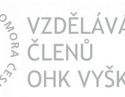 Příprava projektu Vzdělávání členů OHK Vyškov 3