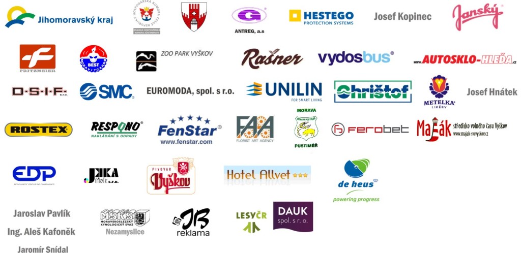 loga partnerů 2015